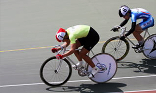 自転車競技部のイメージ写真