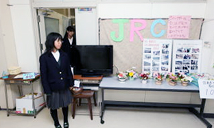 JRC（Junior Red Cross）のイメージ写真