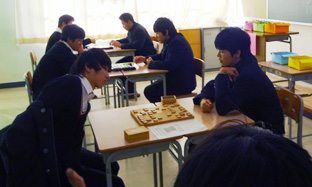 囲碁将棋部のイメージ写真