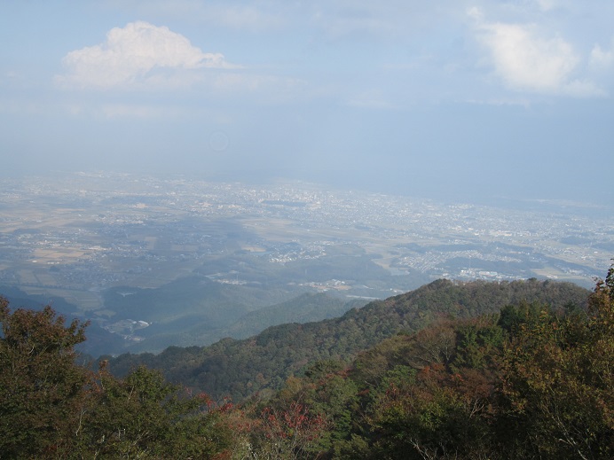 堀坂山でドローンを飛ばす ニュース 三重県立 久居農林高等学校